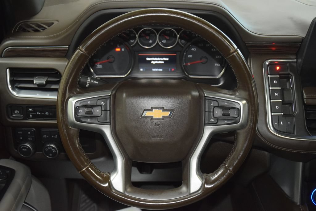 Used 2023 Chevrolet Tahoe LS w/ Driver Alert Package AWD/4WD image 33