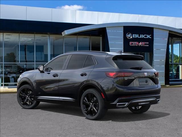 New 2026 Buick Envision Sport Touring AWD/4WD image 3