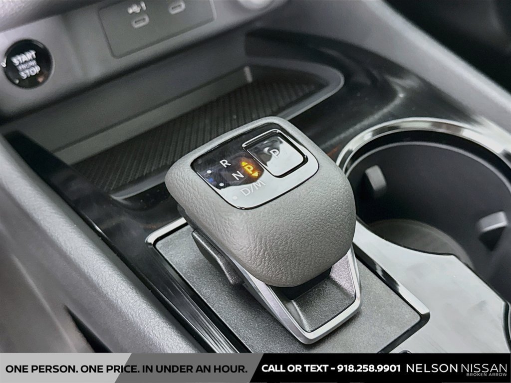 New 2026 Nissan Rogue Dark Armor FWD image 16