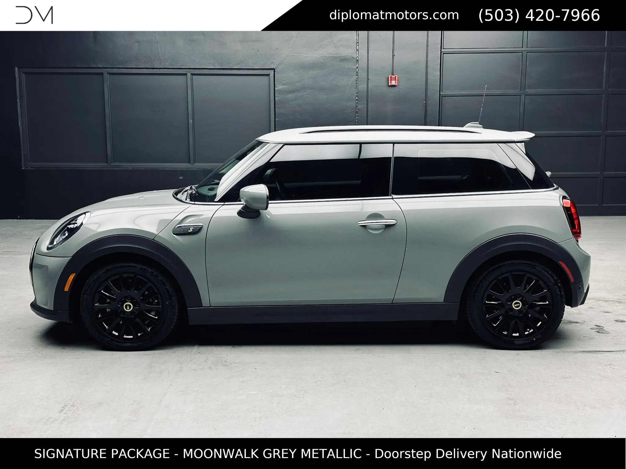 Used 2023 MINI Cooper SE FWD image 4