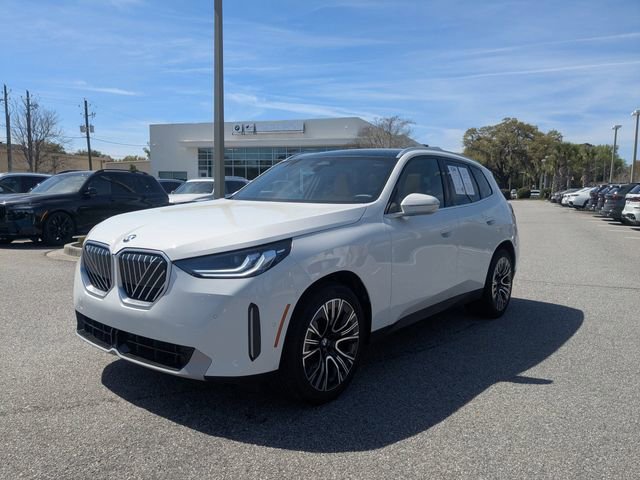 Used 2025 BMW X3 xDrive30i w/ Convenience Package image 9