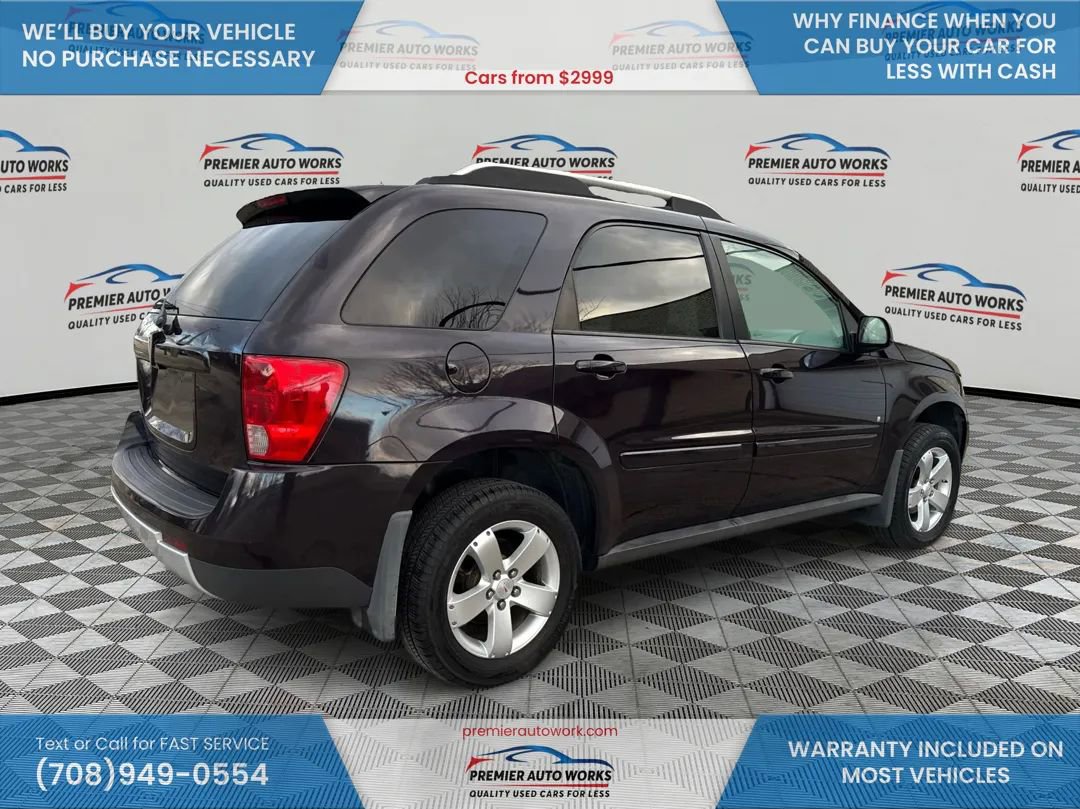 Used 2007 Pontiac Torrent 2WD w/ Preferred Package image 4
