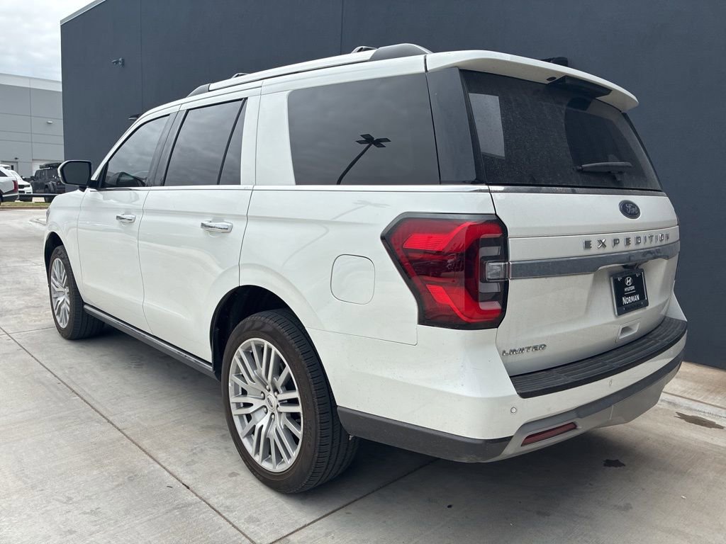 Used 2024 Ford Expedition Limited image 6