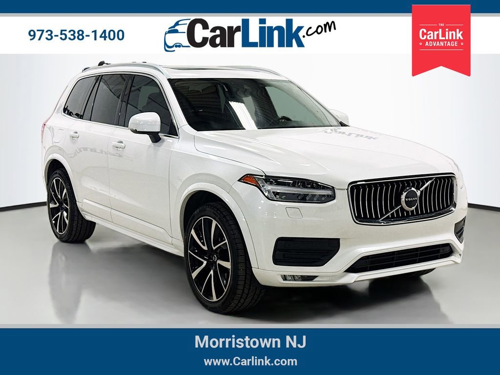 Used 2021 Volvo XC90 T6 Momentum w/ Protection Package Premier image 1