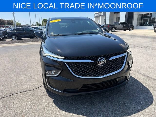 Used 2023 Buick Enclave Avenir AWD/4WD image 4