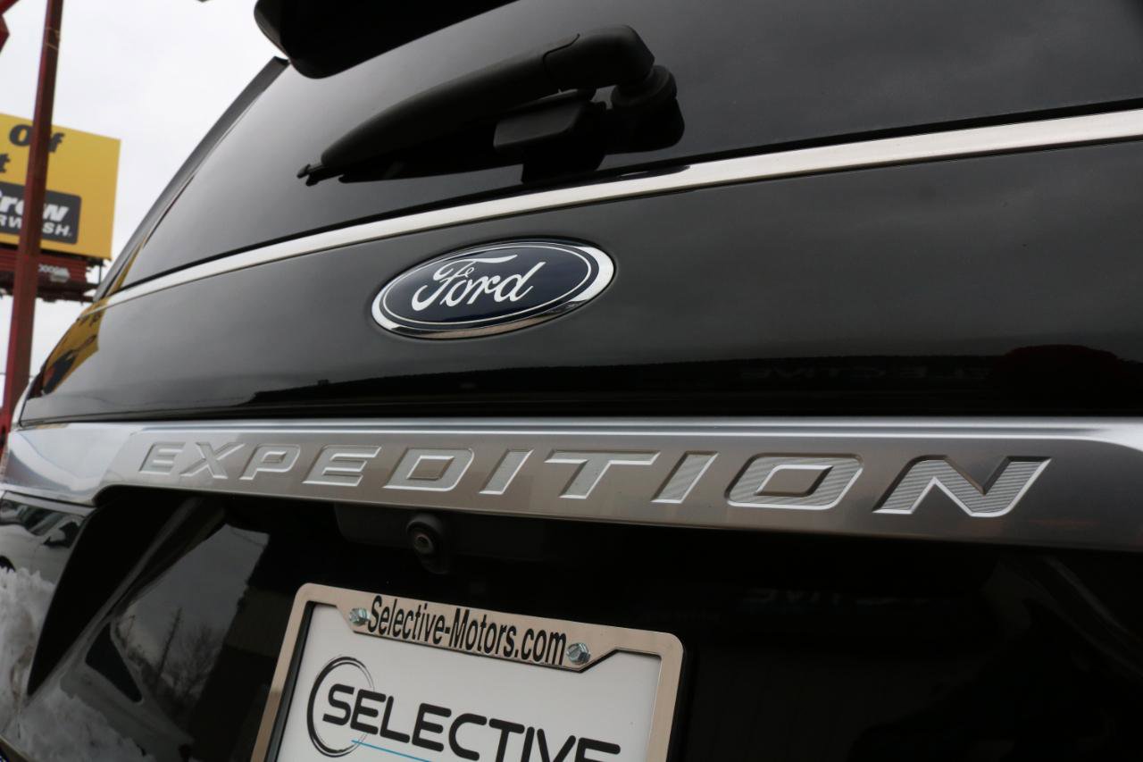 Used 2018 Ford Expedition Max Platinum image 14