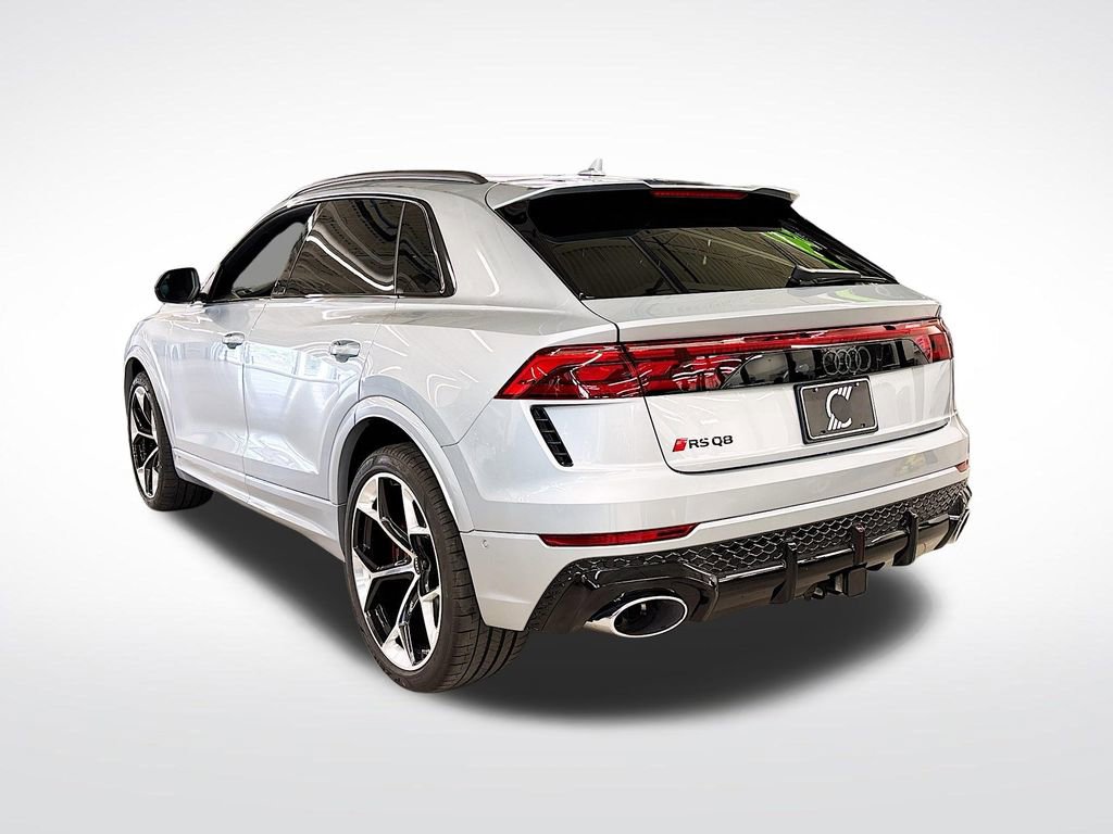 New 2026 Audi RS Q8 performance AWD/4WD image 3