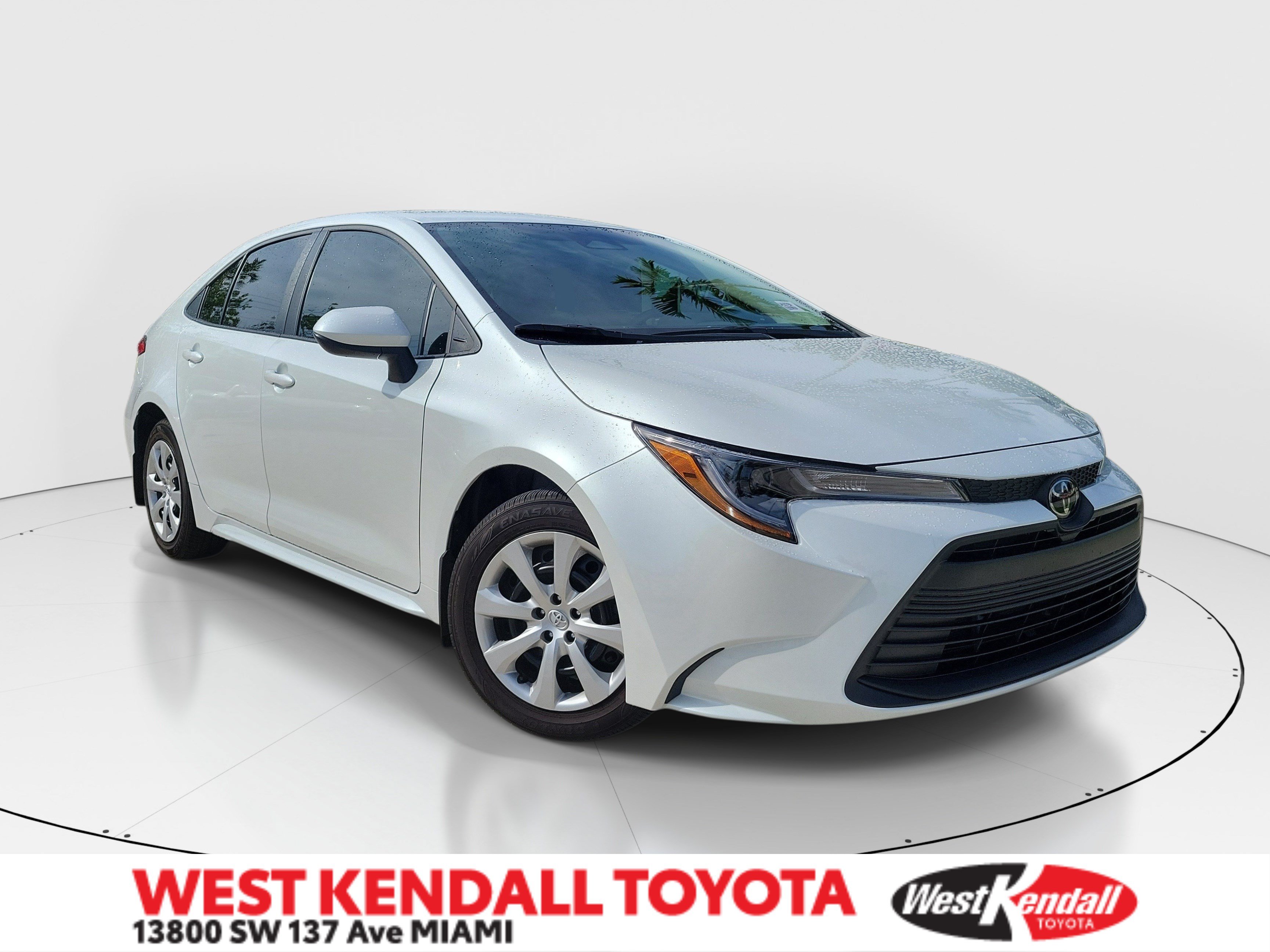 Used 2026 Toyota Corolla LE