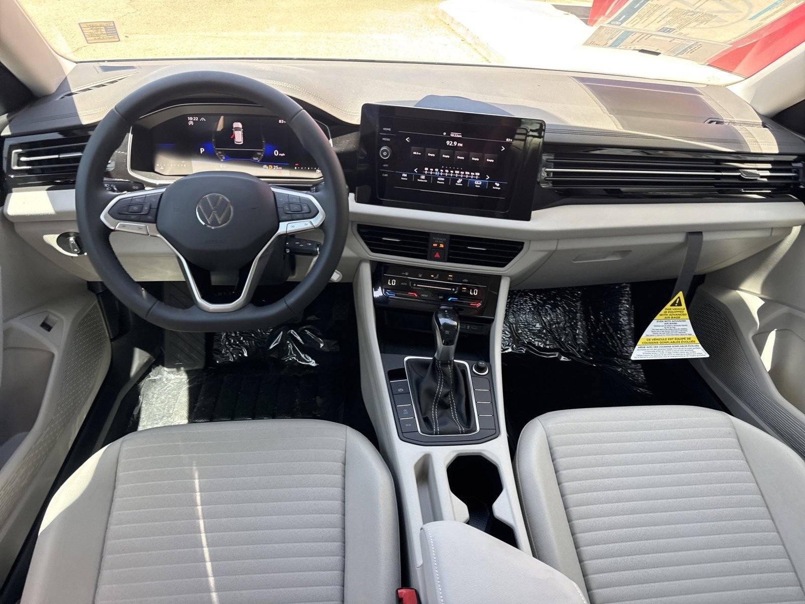 New 2026 Volkswagen Jetta S FWD image 24