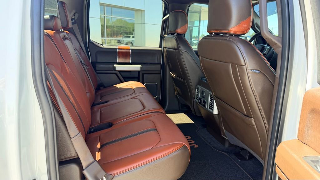 Used 2018 Ford F150 King Ranch w/ Equipment Group 601A Luxury AWD/4WD image 13