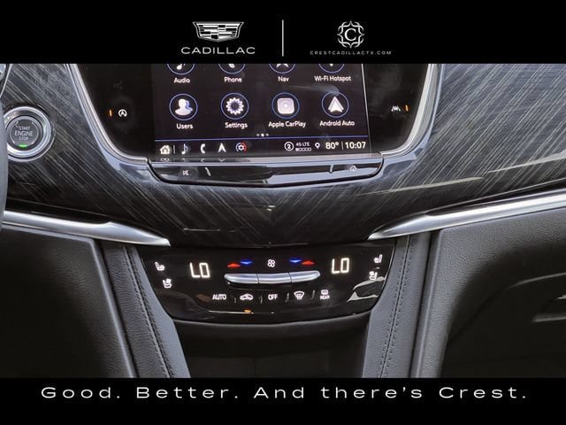 Certified 2024 Cadillac XT6 Premium Luxury AWD/4WD image 20