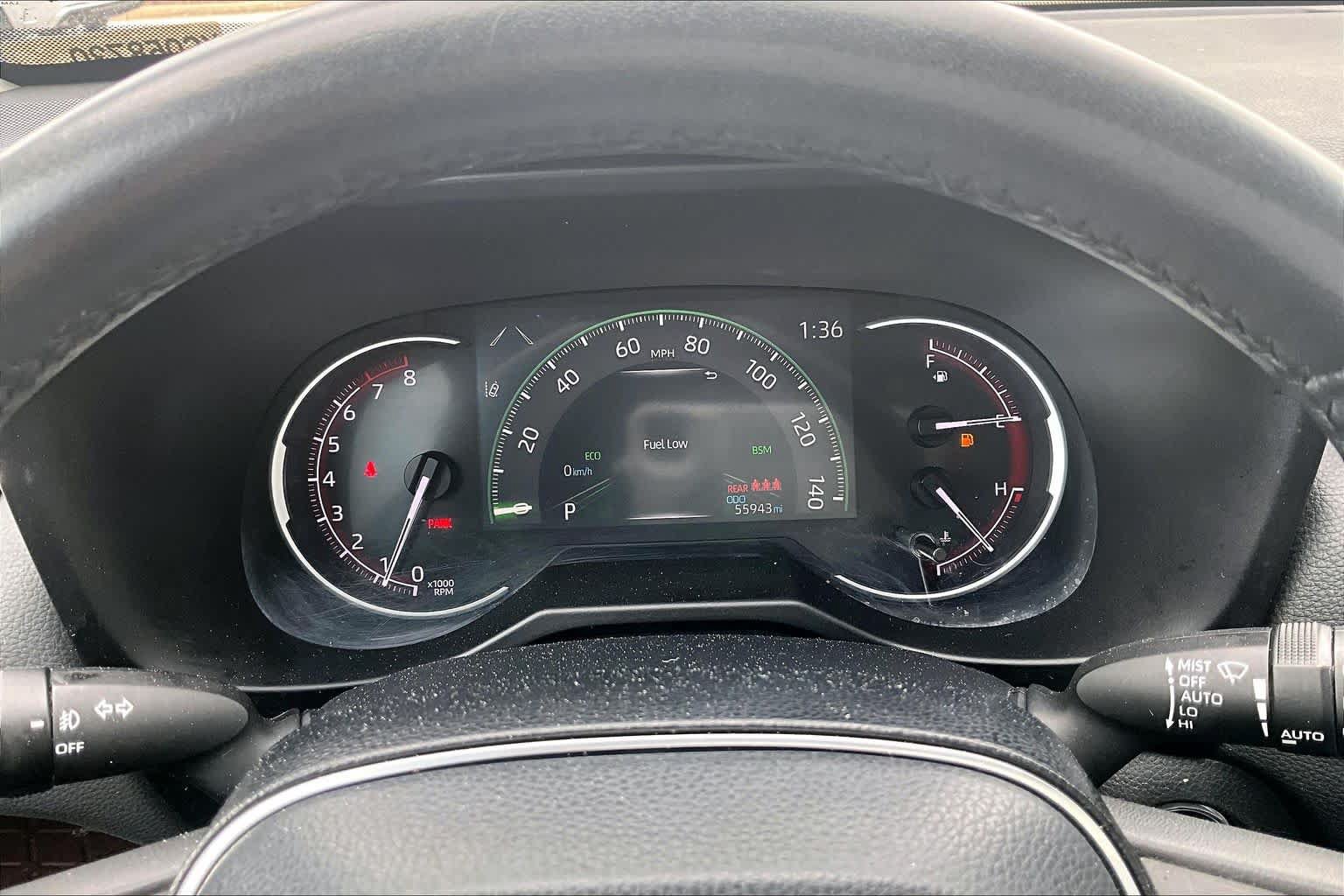 Used 2019 Toyota RAV4 Limited w/ Advanced Technology Package AWD/4WD image 26