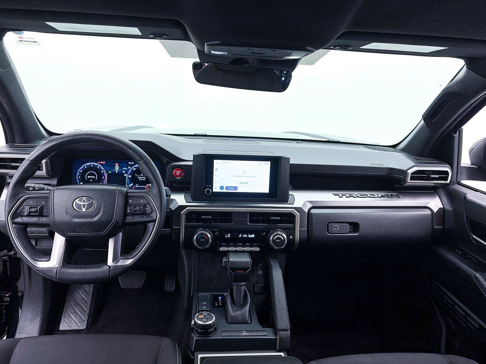 Used 2025 Toyota Tacoma TRD Off-Road AWD/4WD image 21