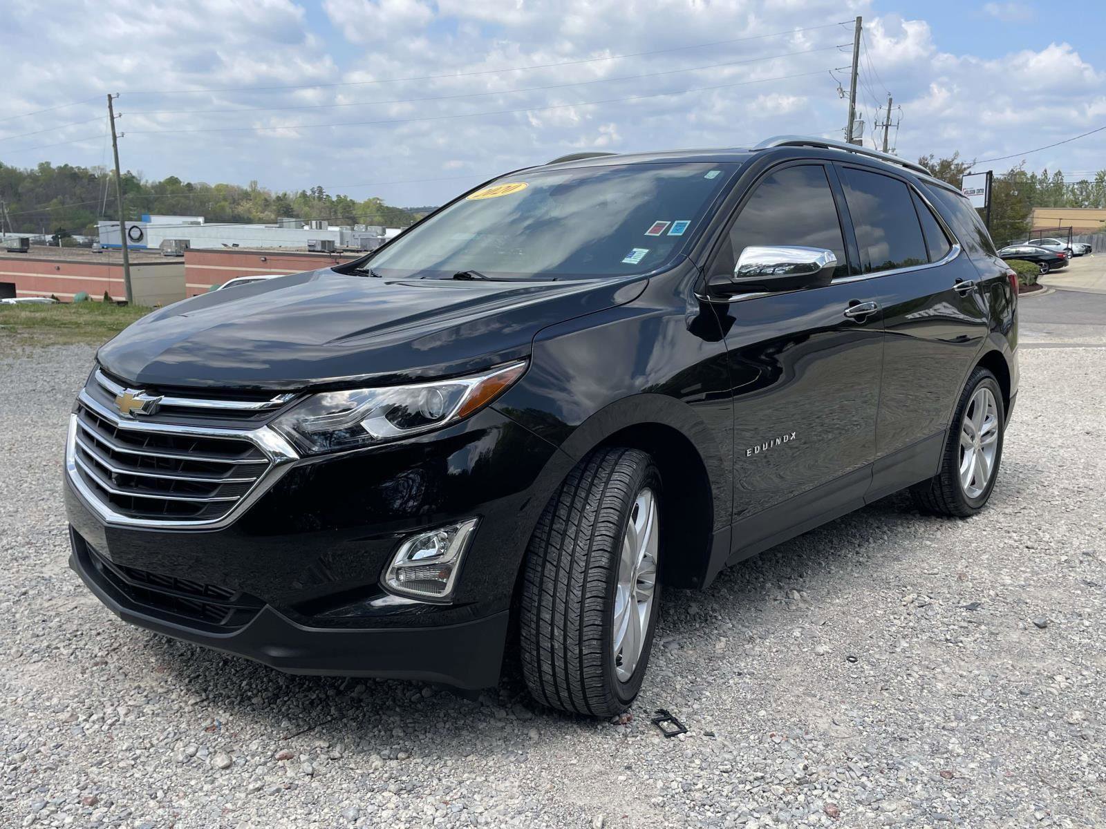 Used 2020 Chevrolet Equinox Premier image 27