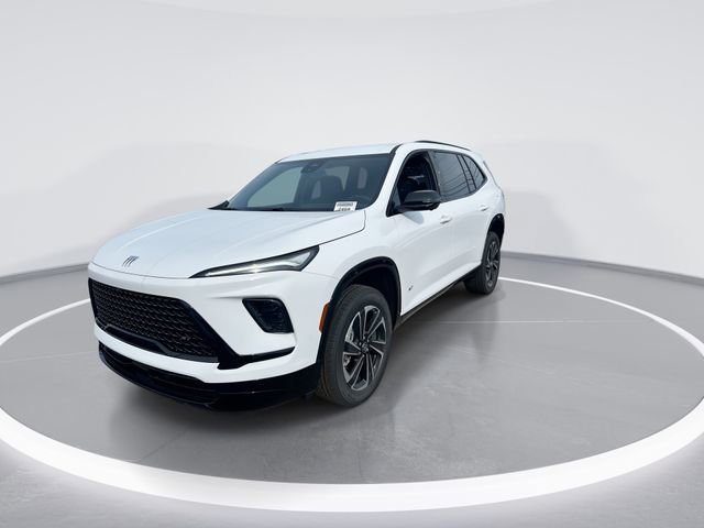 New 2026 Buick Enclave Sport Touring video 4