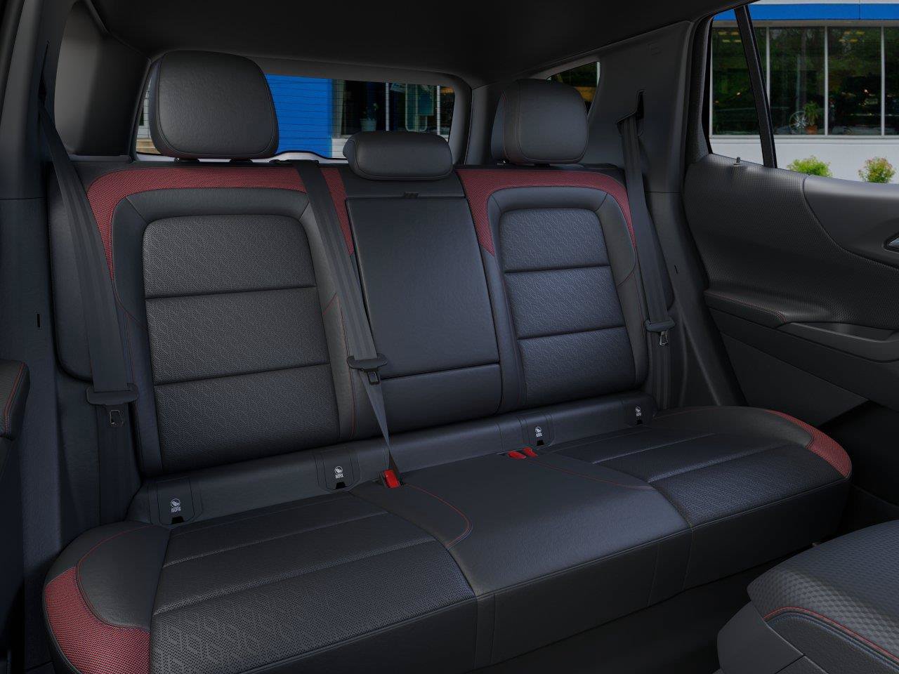 New 2027 Chevrolet Equinox RS w/ Safety and Technology Package AWD/4WD image 17