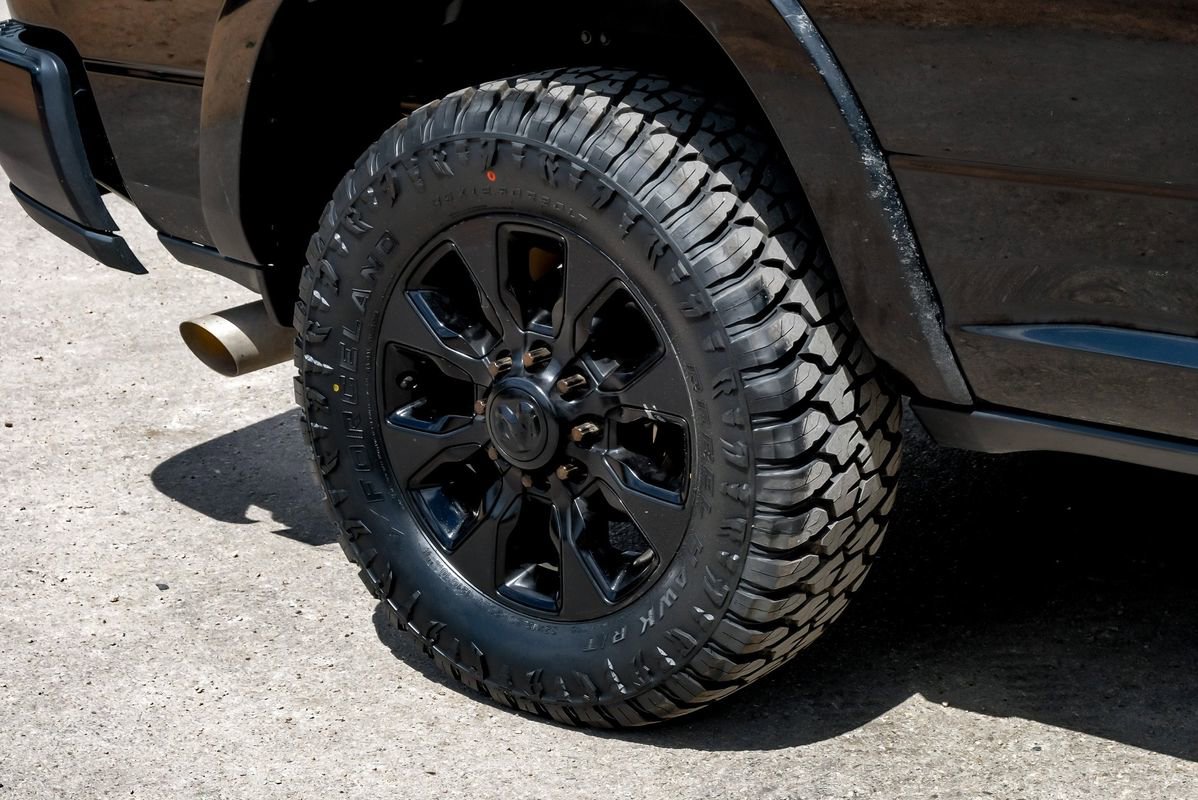 Used 2022 RAM 3500 Limited image 60