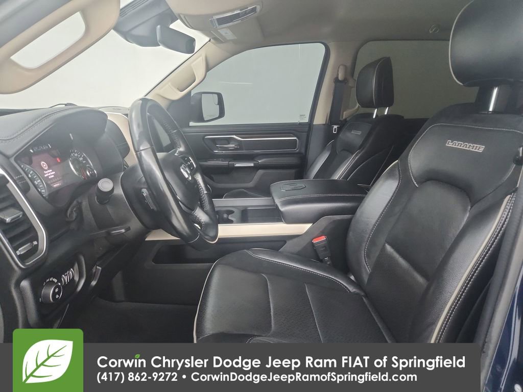 Used 2021 RAM 1500 Laramie image 19