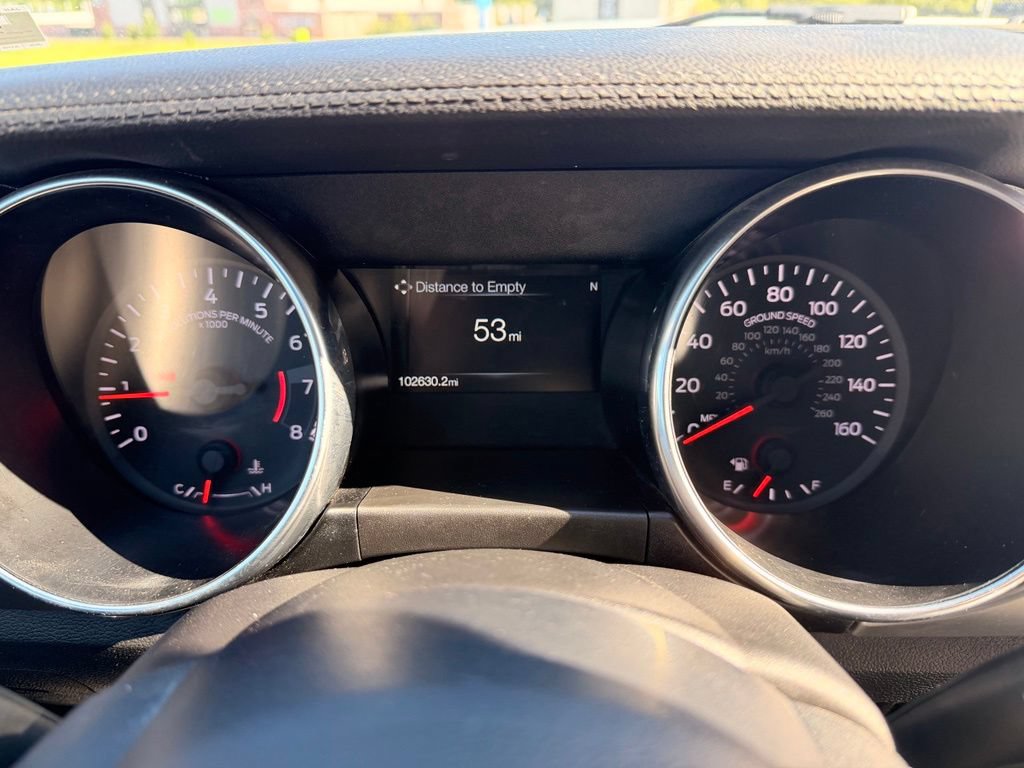 Used 2019 Ford Mustang Premium RWD image 15