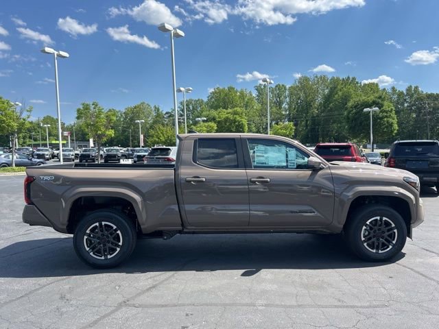 New 2026 Toyota Tacoma TRD Sport AWD/4WD image 4