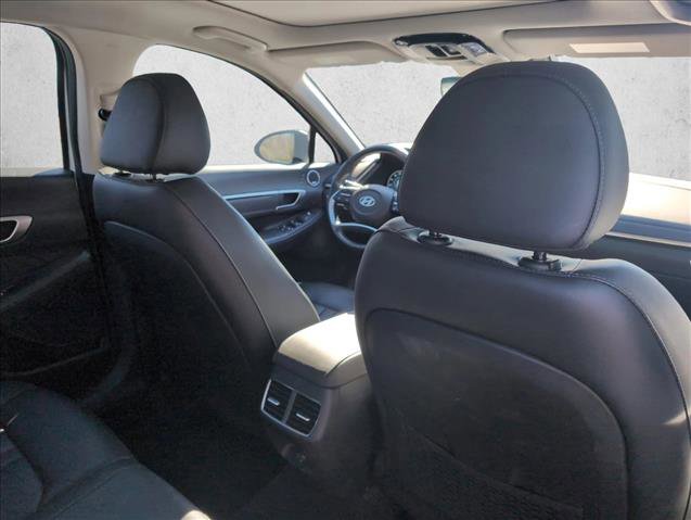 Used 2021 Hyundai Sonata Limited w/ Preferred Accessory Package image 21