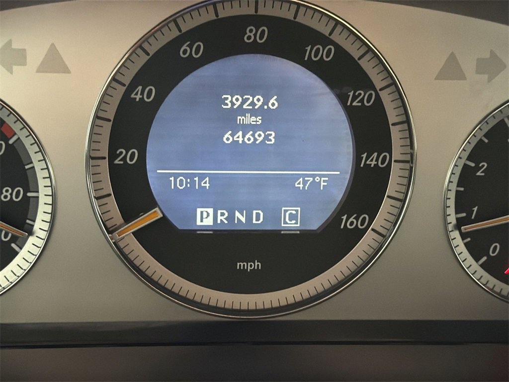 Used 2008 Mercedes-Benz C 350 Sport image 17