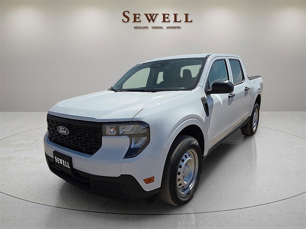 New 2025 Ford Maverick XL w/ Equipment Group 102A