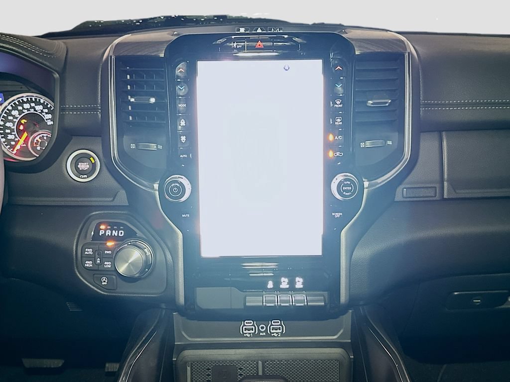 New 2026 RAM 1500 Laramie w/ Night Edition AWD/4WD image 8