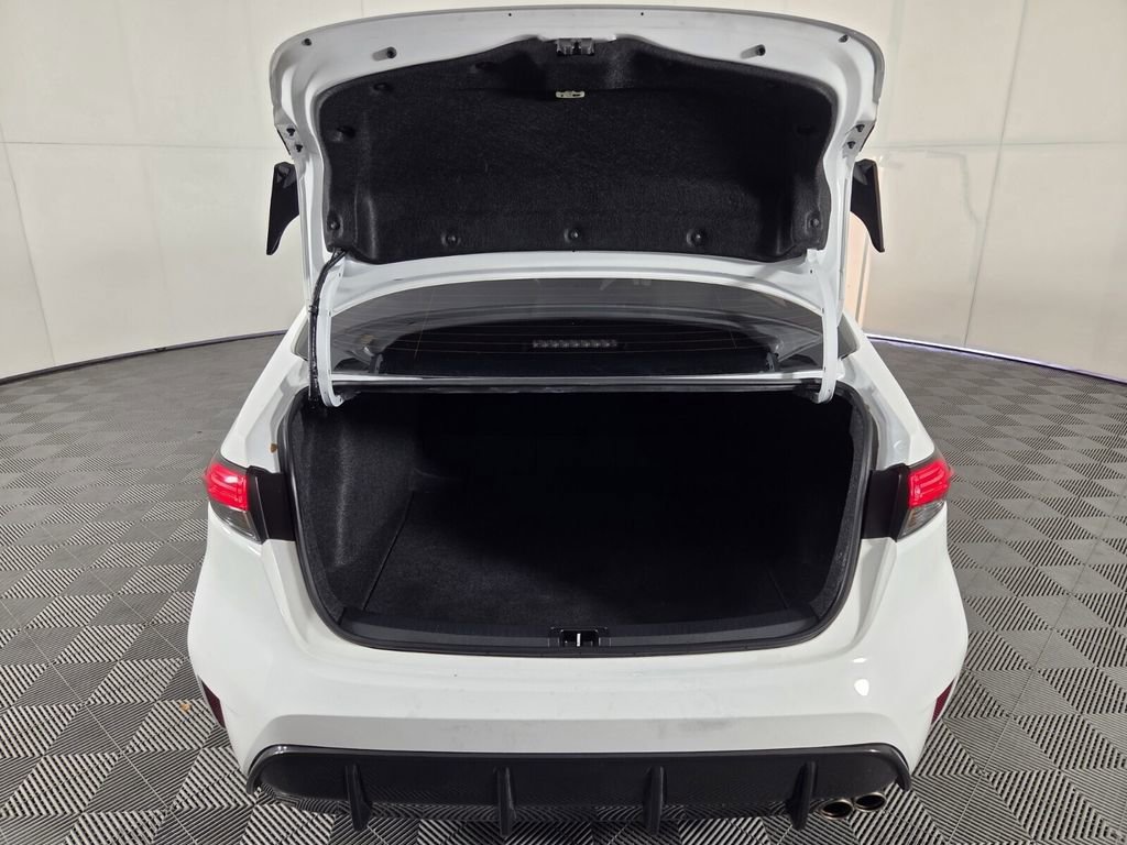 Used 2025 Toyota Corolla FX w/ Convenience Package image 30