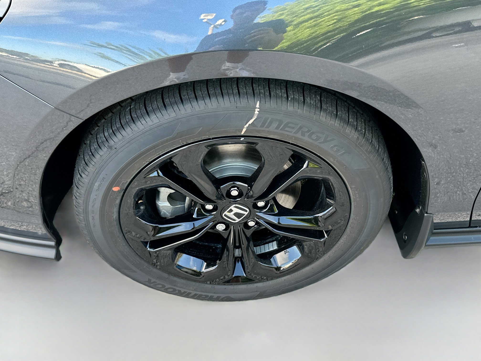 New 2025 Honda Accord SE image 25