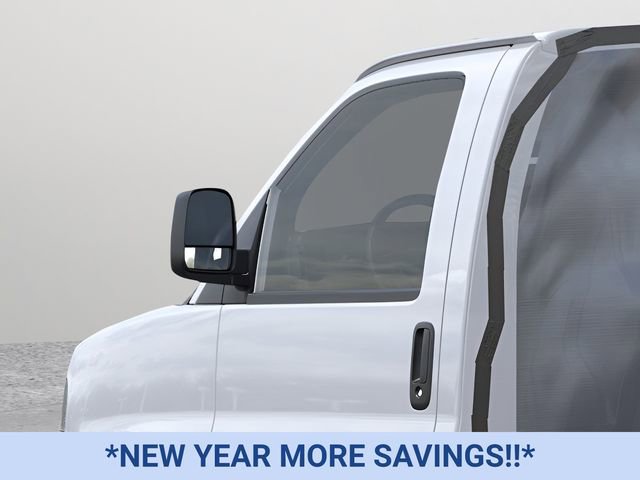 New 2025 Chevrolet Express 3500 w/ Power Convenience Package image 12