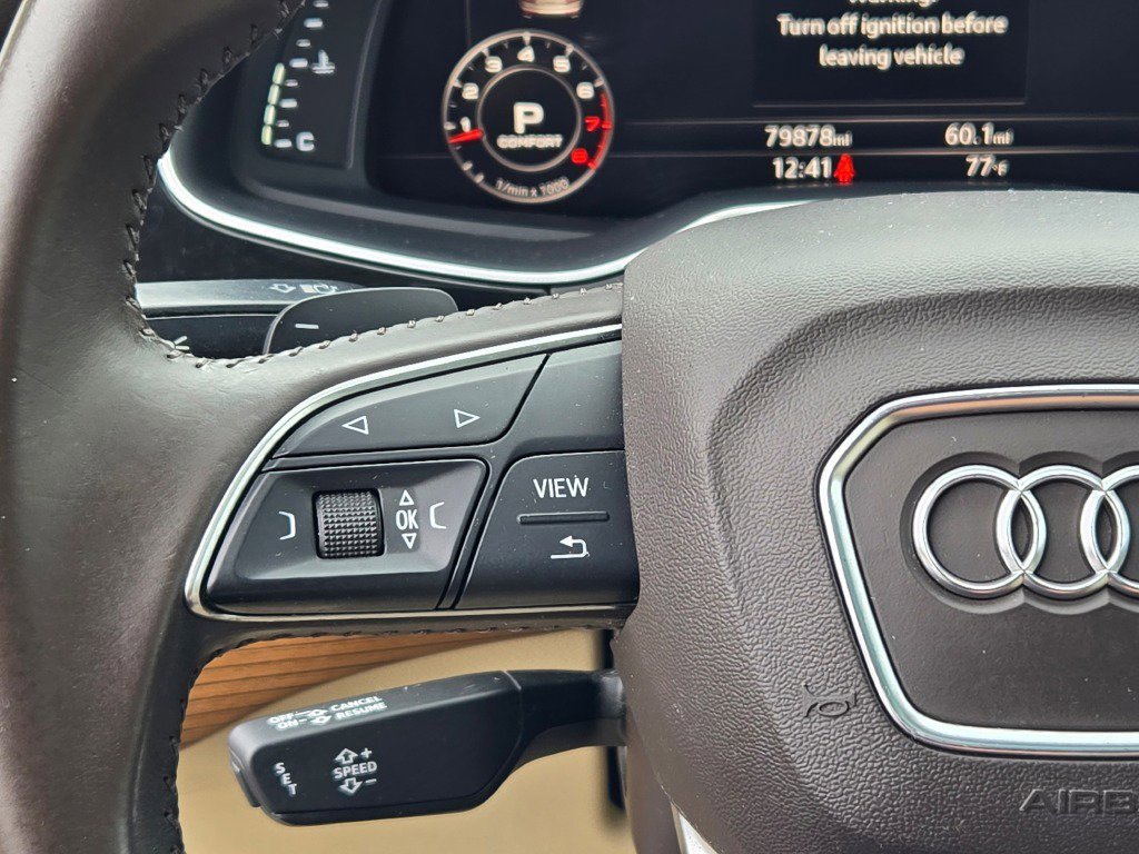 Used 2017 Audi Q7 3.0T Premium Plus w/ Premium Plus Package image 31