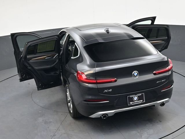 Used 2019 BMW X4 xDrive30i w/ Convenience Package image 40