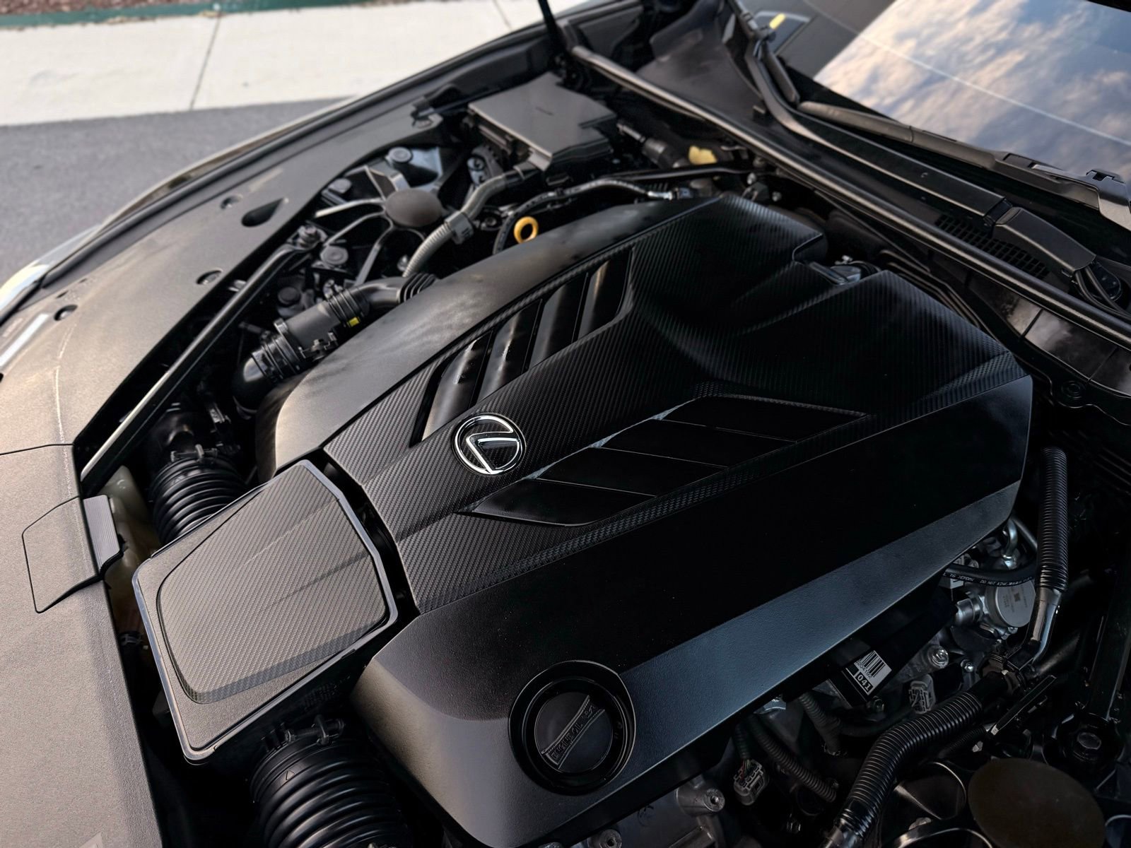 Used 2018 Lexus LC 500 Coupe image 77