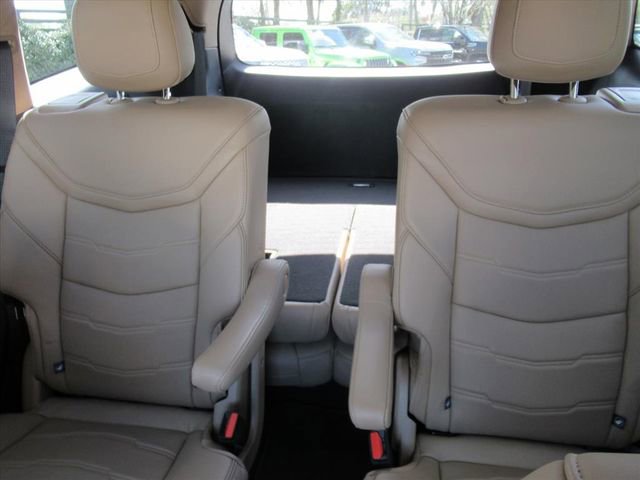 Certified 2025 Cadillac XT6 Sport w/ Platinum Package image 19