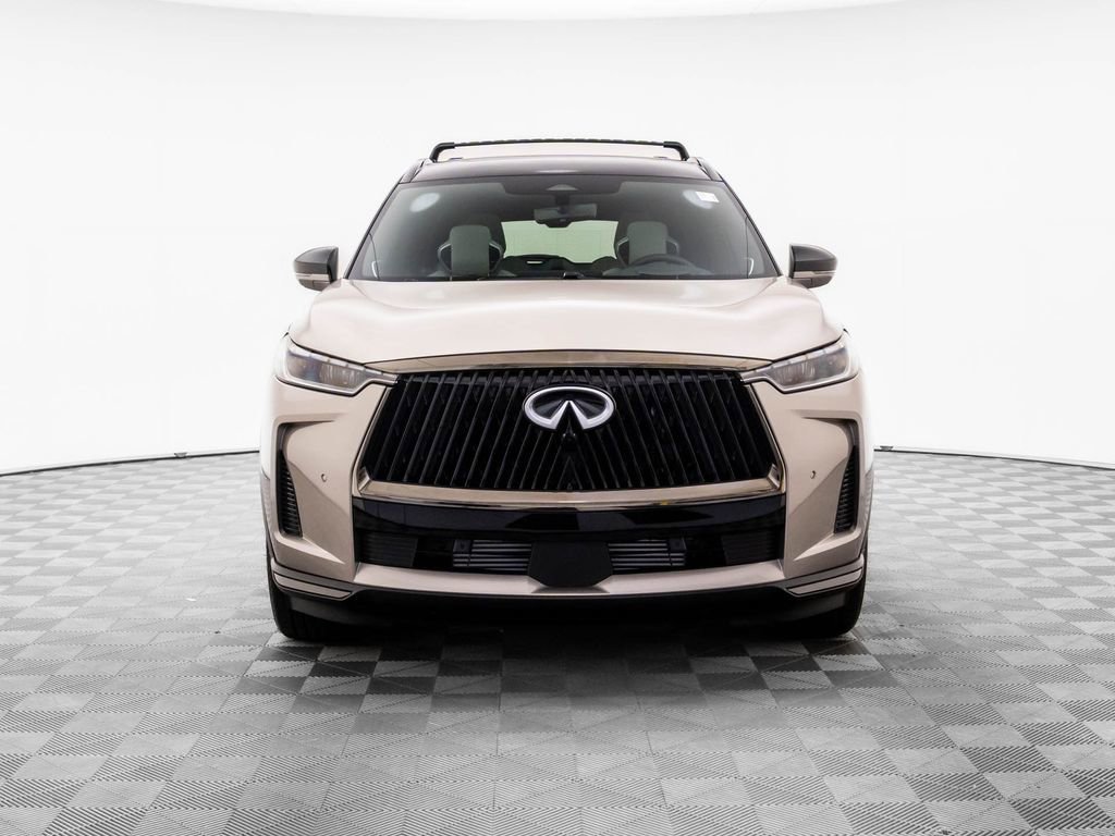 New 2026 INFINITI QX60 Autograph image 8