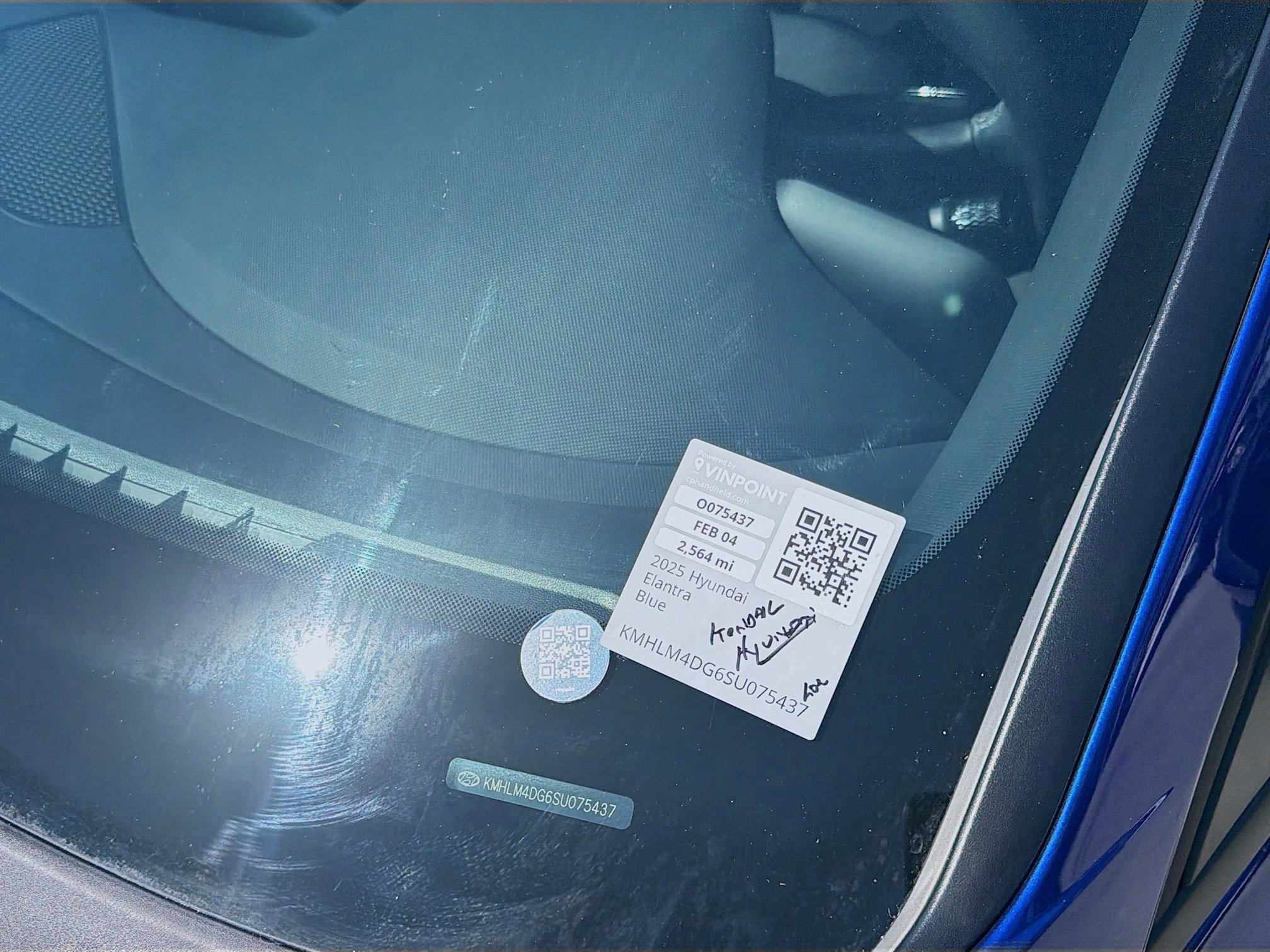 Used 2025 Hyundai Elantra Sport FWD image 34
