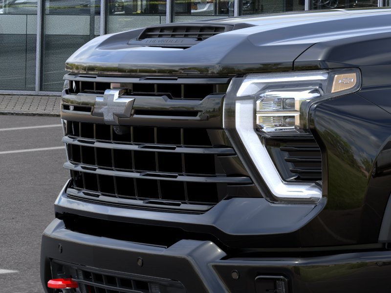 New 2026 Chevrolet Silverado 2500 LTZ w/ LTZ Plus Package AWD/4WD image 37