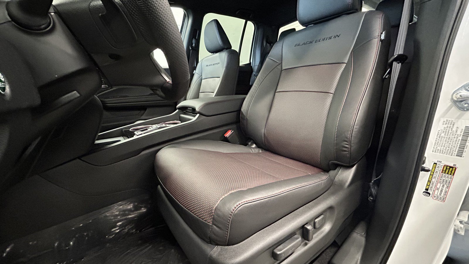 New 2026 Honda Ridgeline Black Edition image 11