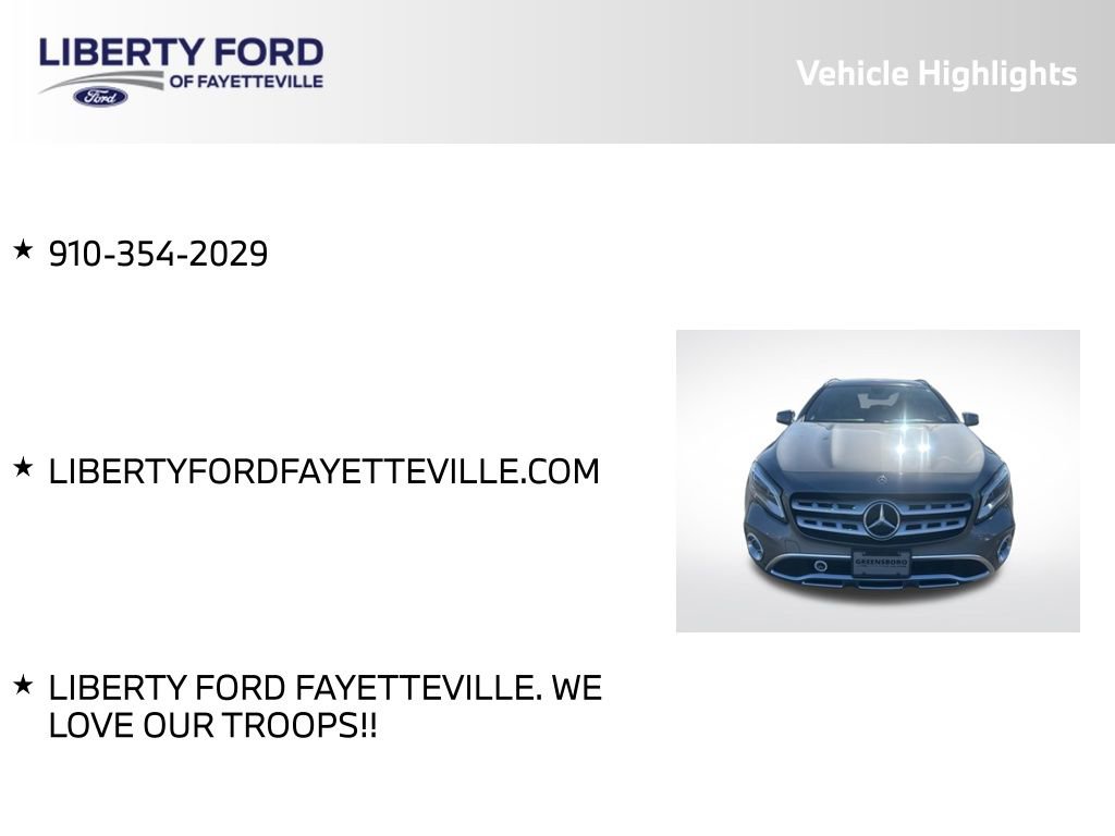 Used 2020 Mercedes-Benz GLA 250 4MATIC image 5