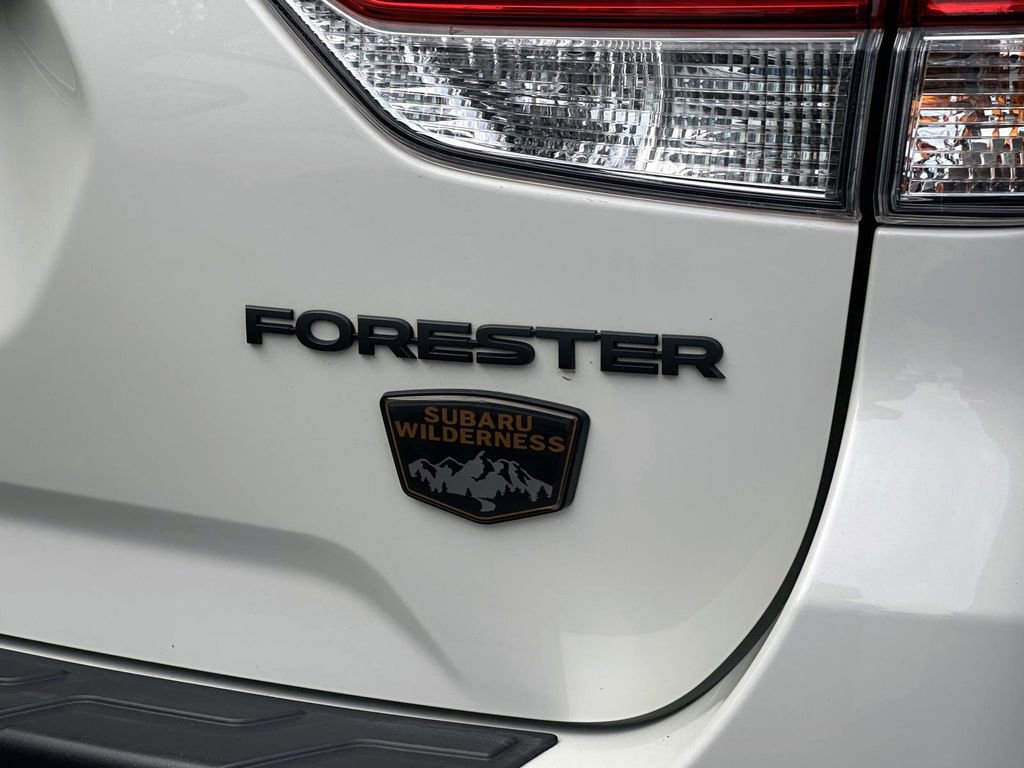 Used 2022 Subaru Forester Wilderness image 8