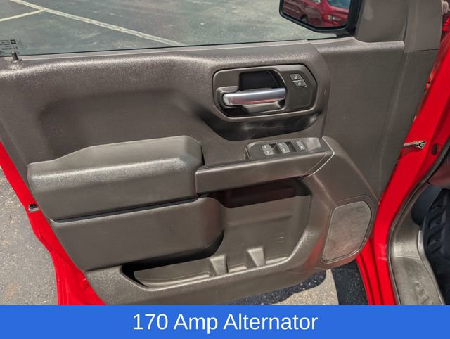 Used 2019 Chevrolet Silverado 1500 W/T w/ Trailering Package AWD/4WD image 17