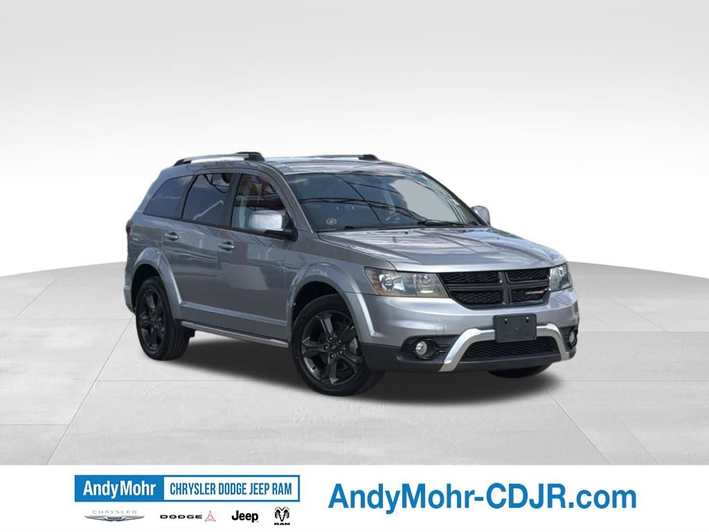 Used 2019 Dodge Journey Crossroad