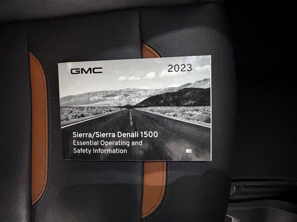 Used 2023 GMC Sierra 1500 AT4 AWD/4WD image 50