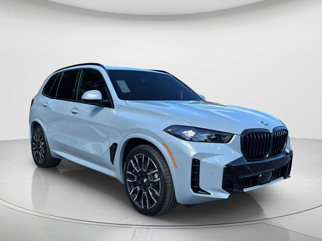 New 2026 BMW X5 xDrive50e image 21