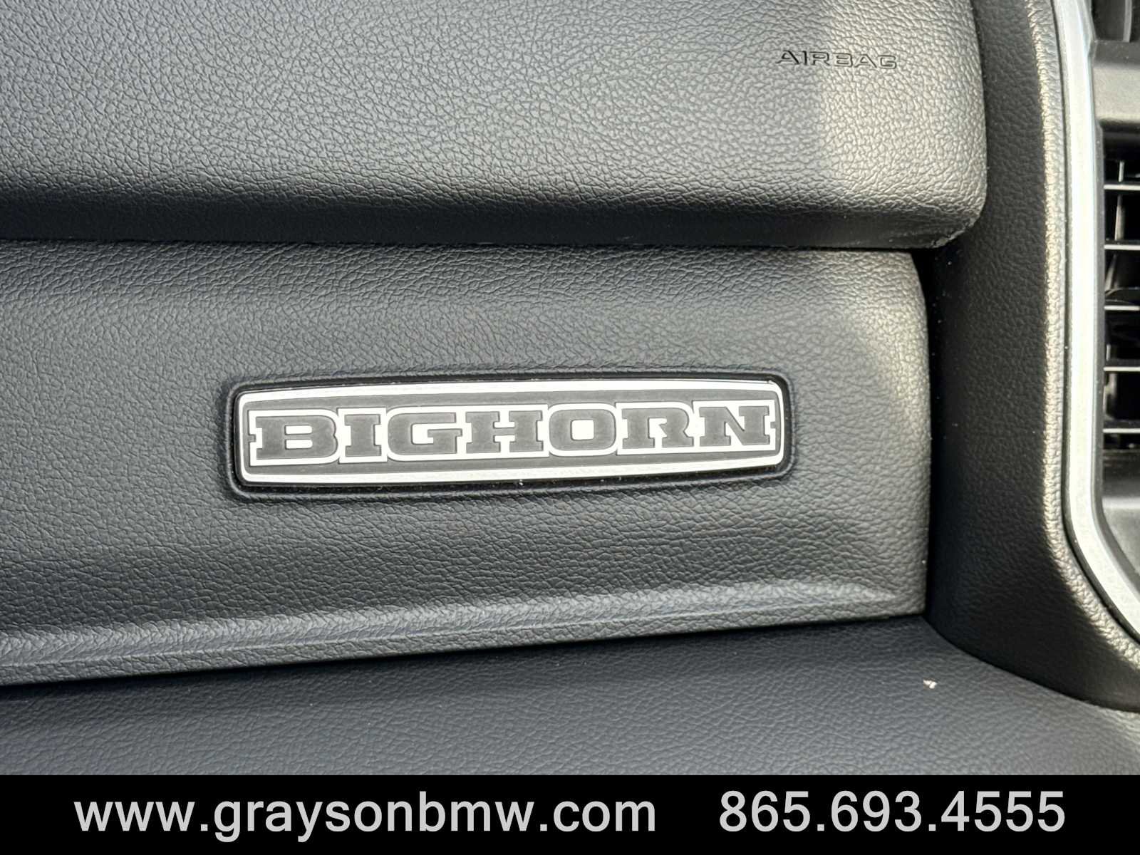 Used 2024 RAM 2500 Big Horn image 22