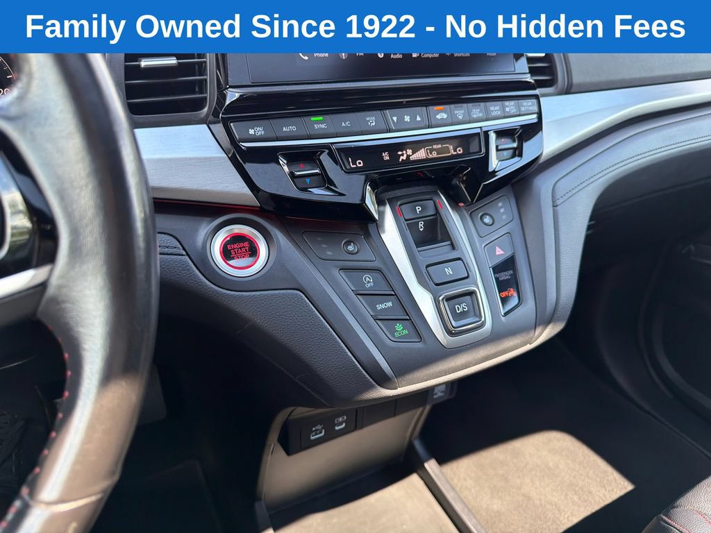 Used 2025 Honda Odyssey Sport-L image 29