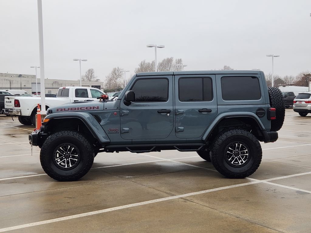 Used 2024 Jeep Wrangler Unlimited Rubicon image 4