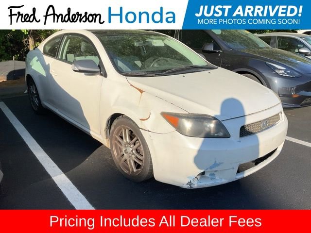 Used 2007 Scion tC