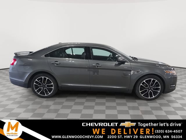Used 2019 Ford Taurus Limited